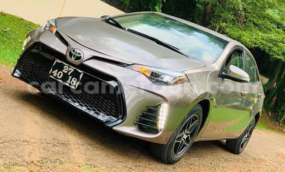 Acheter Occasion Voiture Toyota Corolla Autre à Yaoundé, Central Cameroon