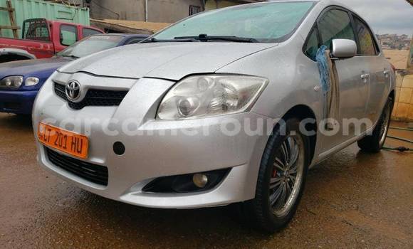 Acheter Occasion Voiture Toyota Auris Autre à Yaoundé, Central Cameroon