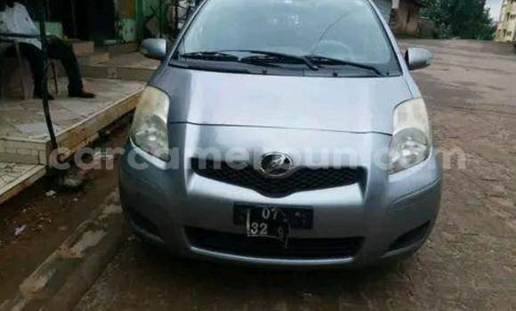 Sayi Na hannu Toyota Yaris Sauran Mota in Yaounde a Babban Kamaru