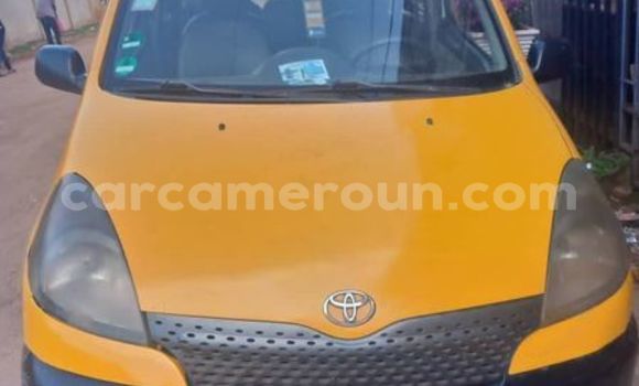Buy Used Toyota Yaris Other Car in Yaounde in Central Cameroon