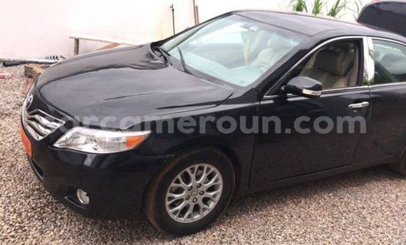 Buy Used Toyota Camry Black Car in Yaounde in Central Cameroon Buy Used Toyota Camry Black Car in Yaounde in Central Cameroon