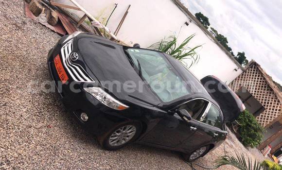 Buy Used Toyota Camry Black Car in Yaounde in Central Cameroon Buy Used Toyota Camry Black Car in Yaounde in Central Cameroon