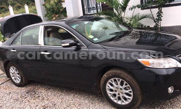 Buy Used Toyota Camry Black Car in Yaounde in Central Cameroon Buy Used Toyota Camry Black Car in Yaounde in Central Cameroon