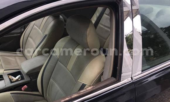 Buy Used Toyota Camry Black Car in Yaounde in Central Cameroon Buy Used Toyota Camry Black Car in Yaounde in Central Cameroon