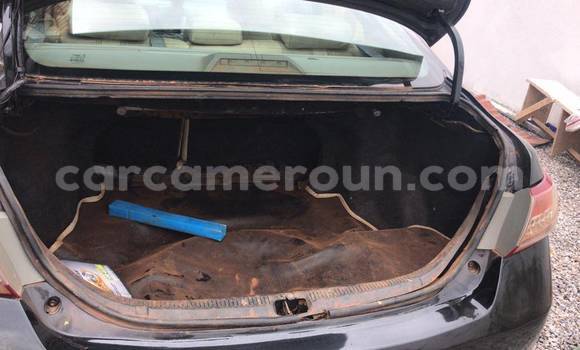 Buy Used Toyota Camry Black Car in Yaounde in Central Cameroon Buy Used Toyota Camry Black Car in Yaounde in Central Cameroon