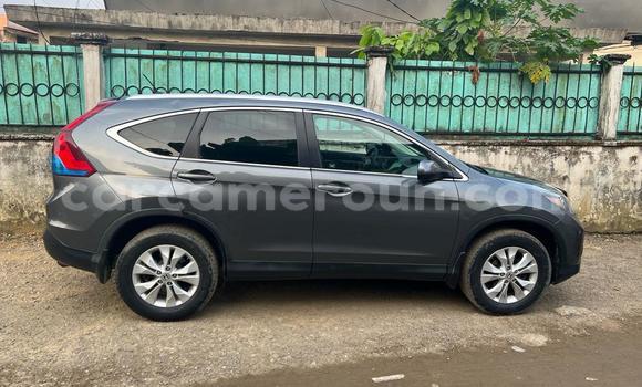 Sayi Na hannu Honda CR–V Azurfa Mota in Douala a Ƙasar Kamaru Sayi Na hannu Honda CR–V Azurfa Mota in Douala a Ƙasar Kamaru