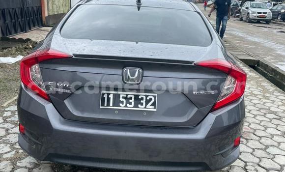 Sayi Sabo Honda Civic M Mota in Douala a Ƙasar Kamaru Sayi Sabo Honda Civic M Mota in Douala a Ƙasar Kamaru