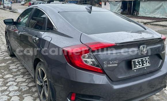 Sayi Sabo Honda Civic M Mota in Douala a Ƙasar Kamaru Sayi Sabo Honda Civic M Mota in Douala a Ƙasar Kamaru