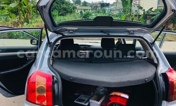 Buy Used Toyota Corolla Silver Car in Douala in Littoral Cameroon Buy Used Toyota Corolla Silver Car in Douala in Littoral Cameroon