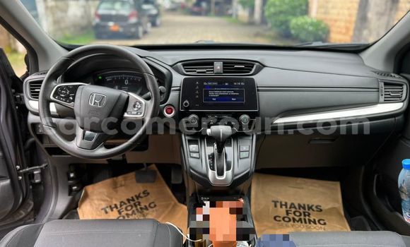 Buy Import Honda CR–V Silver Car in Douala in Littoral Cameroon Buy Import Honda CR–V Silver Car in Douala in Littoral Cameroon