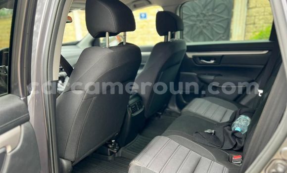 Buy Import Honda CR–V Silver Car in Douala in Littoral Cameroon Buy Import Honda CR–V Silver Car in Douala in Littoral Cameroon