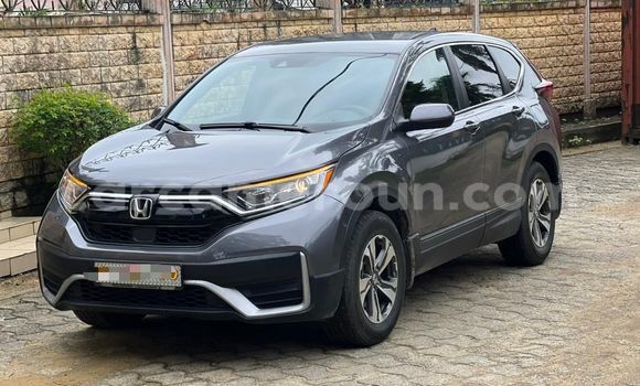 Buy Import Honda CR–V Silver Car in Douala in Littoral Cameroon Buy Import Honda CR–V Silver Car in Douala in Littoral Cameroon
