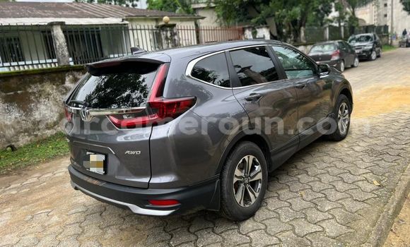 Buy Import Honda CR–V Silver Car in Douala in Littoral Cameroon Buy Import Honda CR–V Silver Car in Douala in Littoral Cameroon