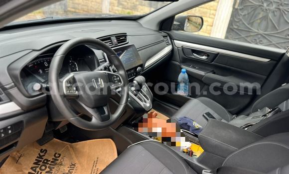 Buy Import Honda CR–V Silver Car in Douala in Littoral Cameroon Buy Import Honda CR–V Silver Car in Douala in Littoral Cameroon