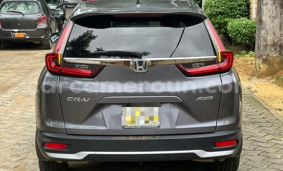 Buy Import Honda CR–V Silver Car in Douala in Littoral Cameroon Buy Import Honda CR–V Silver Car in Douala in Littoral Cameroon