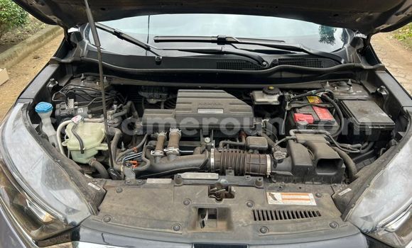 Buy Import Honda CR–V Silver Car in Douala in Littoral Cameroon Buy Import Honda CR–V Silver Car in Douala in Littoral Cameroon