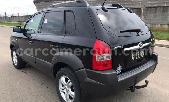Acheter Occasion Voiture Hyundai Tucson Noir à Douala, Littoral Cameroon Acheter Occasion Voiture Hyundai Tucson Noir à Douala, Littoral Cameroon