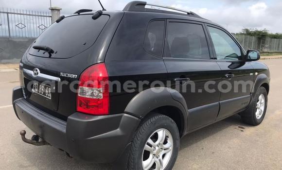 Acheter Occasion Voiture Hyundai Tucson Noir à Douala, Littoral Cameroon Acheter Occasion Voiture Hyundai Tucson Noir à Douala, Littoral Cameroon