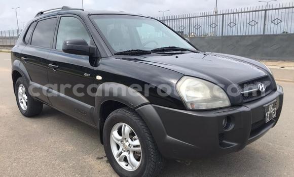 Acheter Occasion Voiture Hyundai Tucson Noir à Douala, Littoral Cameroon Acheter Occasion Voiture Hyundai Tucson Noir à Douala, Littoral Cameroon