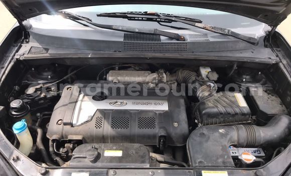 Acheter Occasion Voiture Hyundai Tucson Noir à Douala, Littoral Cameroon Acheter Occasion Voiture Hyundai Tucson Noir à Douala, Littoral Cameroon