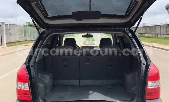 Acheter Occasion Voiture Hyundai Tucson Noir à Douala, Littoral Cameroon Acheter Occasion Voiture Hyundai Tucson Noir à Douala, Littoral Cameroon