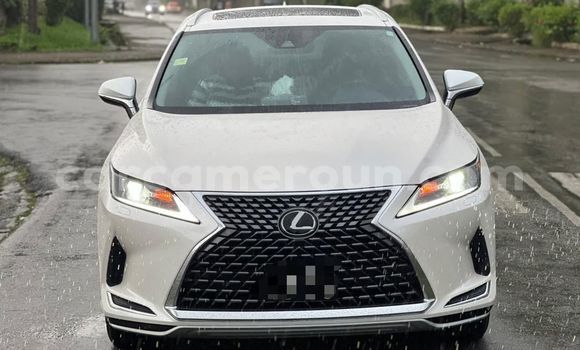 Acheter Import Voiture Lexus RX 350 Blanc à Douala, Littoral Cameroon