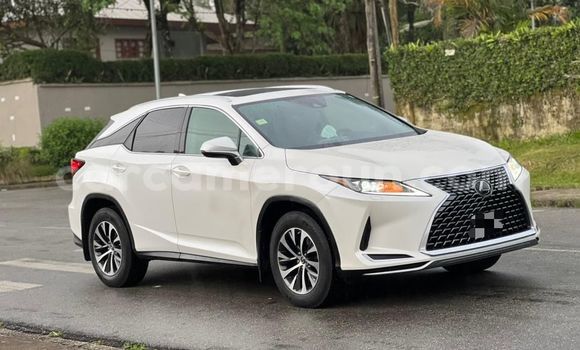 Buy Import Lexus RX 350 White Car in Douala in Littoral Cameroon Buy Import Lexus RX 350 White Car in Douala in Littoral Cameroon