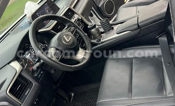 Buy Import Lexus RX 350 White Car in Douala in Littoral Cameroon Buy Import Lexus RX 350 White Car in Douala in Littoral Cameroon