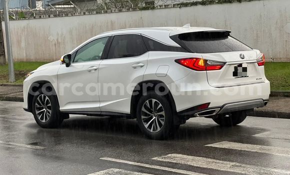 Buy Import Lexus RX 350 White Car in Douala in Littoral Cameroon Buy Import Lexus RX 350 White Car in Douala in Littoral Cameroon