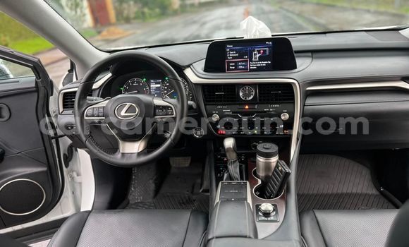 Buy Import Lexus RX 350 White Car in Douala in Littoral Cameroon Buy Import Lexus RX 350 White Car in Douala in Littoral Cameroon