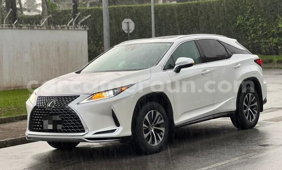 Buy Import Lexus RX 350 White Car in Douala in Littoral Cameroon Buy Import Lexus RX 350 White Car in Douala in Littoral Cameroon