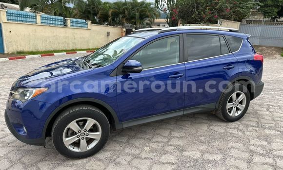 Acheter Neuf Voiture Toyota RAV4 Bleu à Yaoundé, Central Cameroon