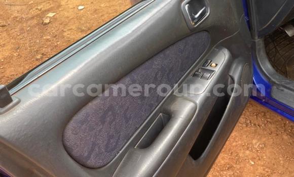 Buy Used Toyota Corolla Blue Car in Yaounde in Central Cameroon Buy Used Toyota Corolla Blue Car in Yaounde in Central Cameroon