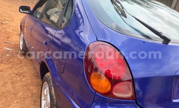 Buy Used Toyota Corolla Blue Car in Yaounde in Central Cameroon Buy Used Toyota Corolla Blue Car in Yaounde in Central Cameroon