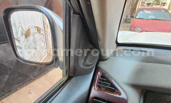 Sayi Na hannu Mitsubishi Montero White Mota in Yaounde a Babban Kamaru Sayi Na hannu Mitsubishi Montero White Mota in Yaounde a Babban Kamaru