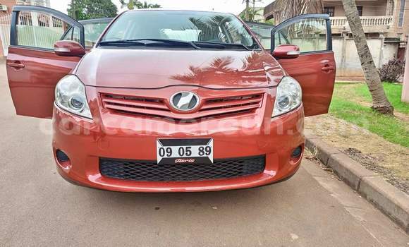 Acheter Occasion Voiture Toyota Auris Autre à Yaoundé, Central Cameroon