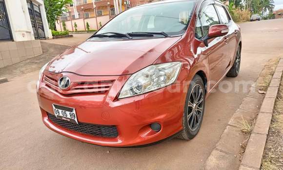 Buy Used Toyota Auris Other Car in Yaounde in Central Cameroon Buy Used Toyota Auris Other Car in Yaounde in Central Cameroon