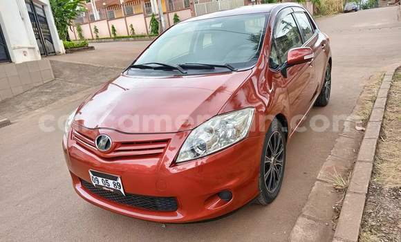 Buy Used Toyota Auris Other Car in Yaounde in Central Cameroon Buy Used Toyota Auris Other Car in Yaounde in Central Cameroon