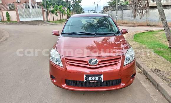 Buy Used Toyota Auris Other Car in Yaounde in Central Cameroon Buy Used Toyota Auris Other Car in Yaounde in Central Cameroon