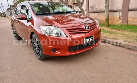 Buy Used Toyota Auris Other Car in Yaounde in Central Cameroon Buy Used Toyota Auris Other Car in Yaounde in Central Cameroon