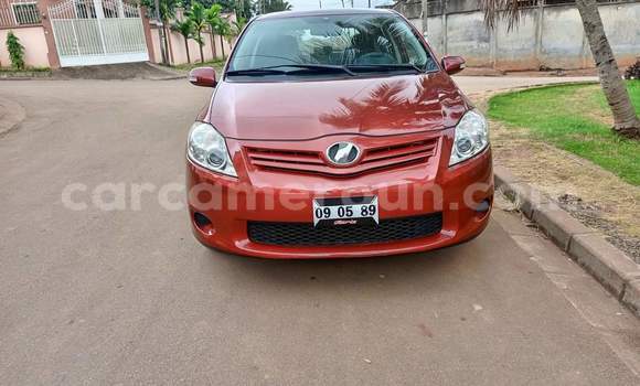 Buy Used Toyota Auris Other Car in Yaounde in Central Cameroon Buy Used Toyota Auris Other Car in Yaounde in Central Cameroon
