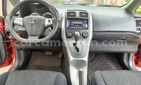 Buy Used Toyota Auris Other Car in Yaounde in Central Cameroon Buy Used Toyota Auris Other Car in Yaounde in Central Cameroon