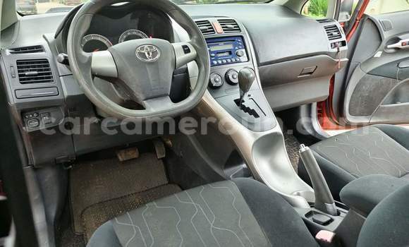 Buy Used Toyota Auris Other Car in Yaounde in Central Cameroon Buy Used Toyota Auris Other Car in Yaounde in Central Cameroon