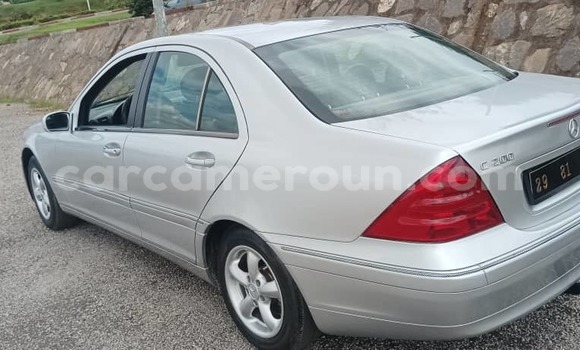 Buy Used Mercedes-Benz C-Classe Silver Car in Yaounde in Central Cameroon Buy Used Mercedes-Benz C-Classe Silver Car in Yaounde in Central Cameroon