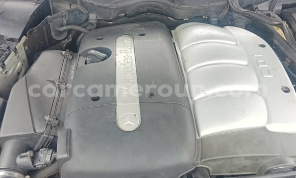 Acheter Occasion Voiture Mercedes-Benz C-Classe Gris à Yaoundé, Central Cameroon Acheter Occasion Voiture Mercedes-Benz C-Classe Gris à Yaoundé, Central Cameroon