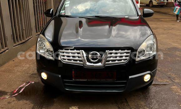 Acheter Occasion Voiture Nissan Qashqai Noir à Yaoundé, Central Cameroon