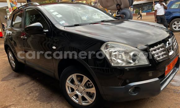 Acheter Occasion Voiture Nissan Qashqai Noir à Yaoundé, Central Cameroon Acheter Occasion Voiture Nissan Qashqai Noir à Yaoundé, Central Cameroon
