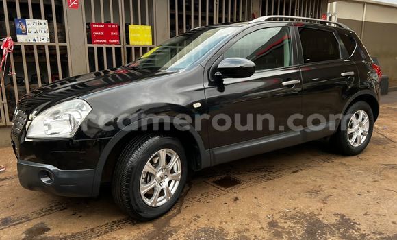 Acheter Occasion Voiture Nissan Qashqai Noir à Yaoundé, Central Cameroon Acheter Occasion Voiture Nissan Qashqai Noir à Yaoundé, Central Cameroon