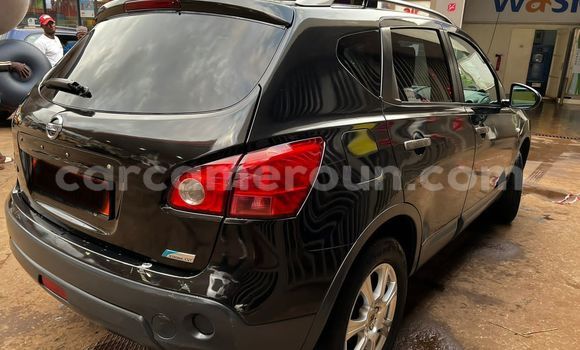 Acheter Occasion Voiture Nissan Qashqai Noir à Yaoundé, Central Cameroon Acheter Occasion Voiture Nissan Qashqai Noir à Yaoundé, Central Cameroon