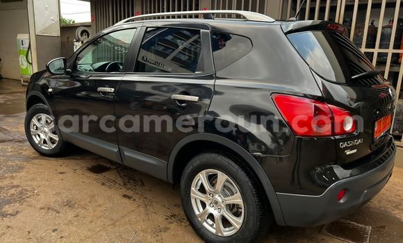 Acheter Occasion Voiture Nissan Qashqai Noir à Yaoundé, Central Cameroon Acheter Occasion Voiture Nissan Qashqai Noir à Yaoundé, Central Cameroon